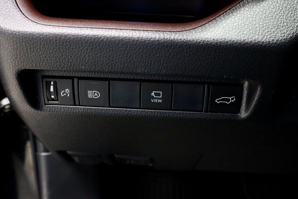 2019 Toyota RAV4 Limited AWD (GS)