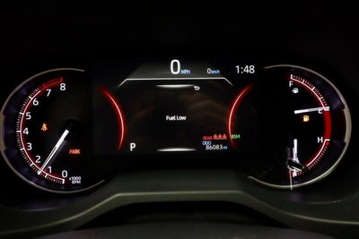 2019 Toyota RAV4 Limited AWD (GS)