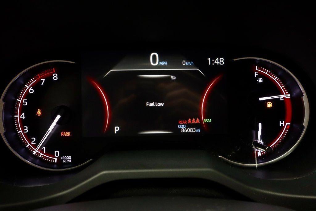 2019 Toyota RAV4 Limited AWD (GS)