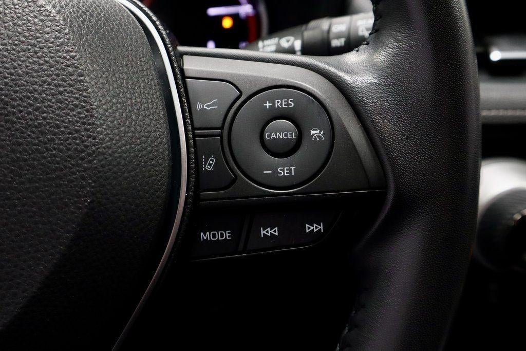 2019 Toyota RAV4 Limited AWD (GS)