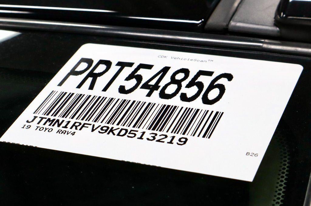 2019 Toyota RAV4 Limited AWD (GS)