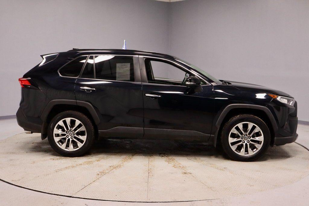 2019 Toyota RAV4 Limited AWD (GS)