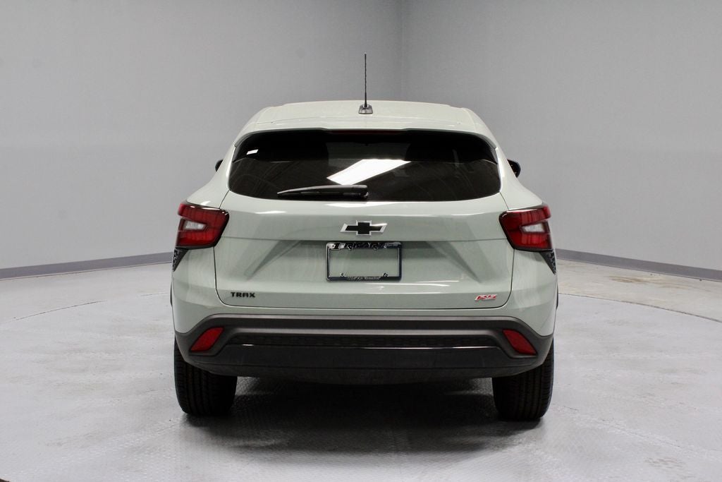 2024 Chevrolet Trax FWD 4dr 1RS