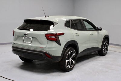 2024 Chevrolet Trax FWD 4dr 1RS
