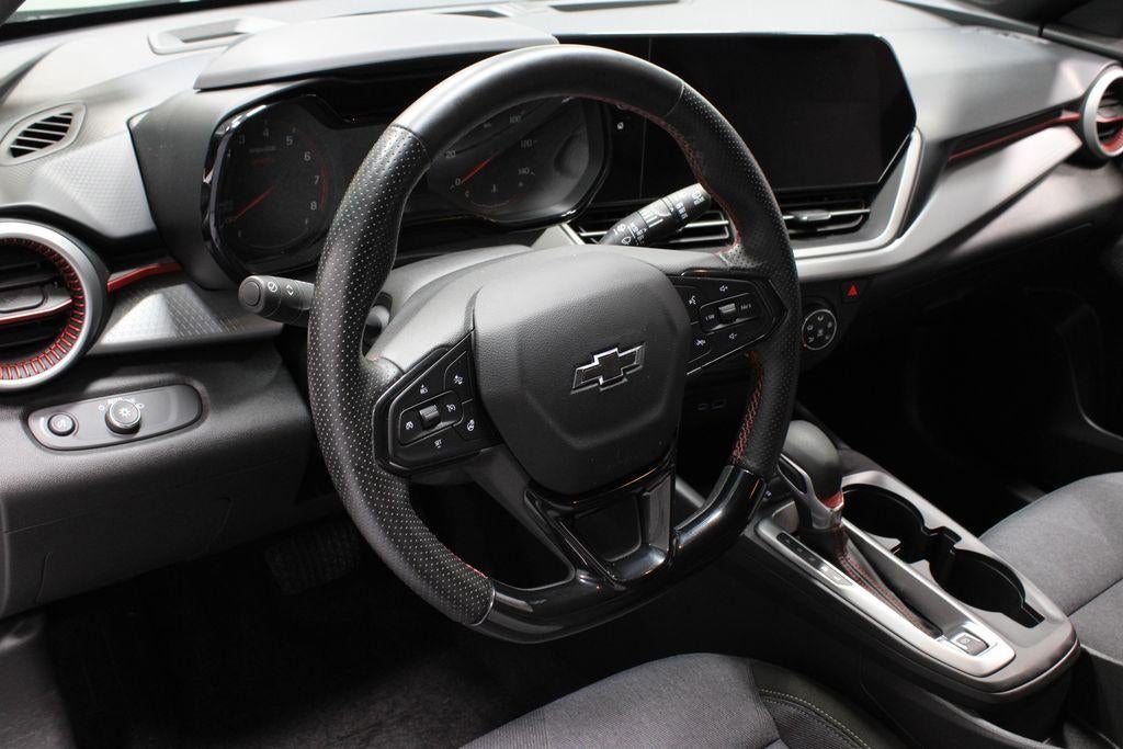 2024 Chevrolet Trax FWD 4dr 1RS
