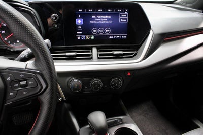 2024 Chevrolet Trax FWD 4dr 1RS