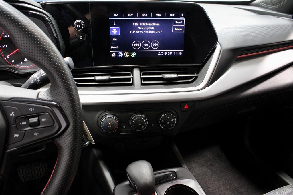 2024 Chevrolet Trax FWD 4dr 1RS