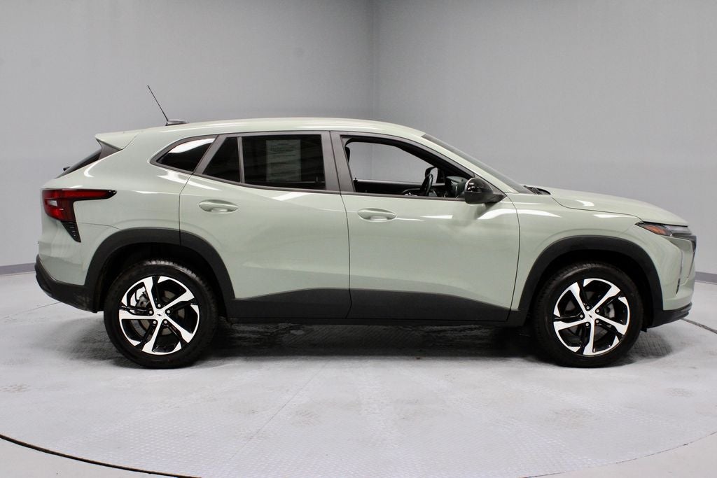 2024 Chevrolet Trax FWD 4dr 1RS