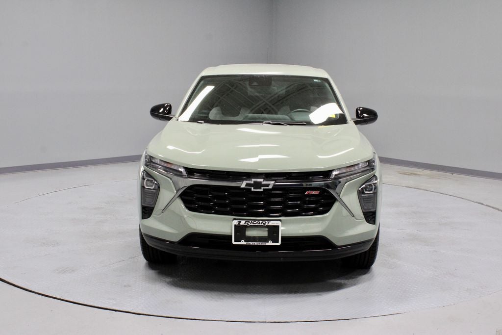 2024 Chevrolet Trax FWD 4dr 1RS