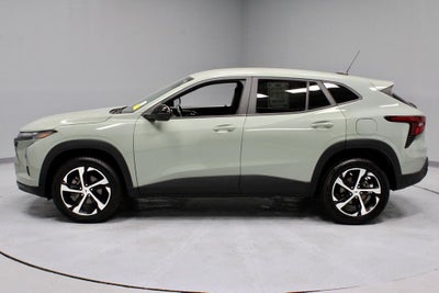 2024 Chevrolet Trax FWD 4dr 1RS