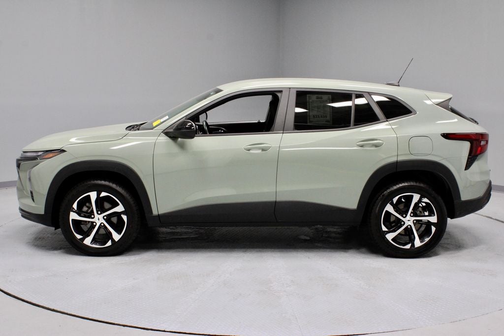 2024 Chevrolet Trax FWD 4dr 1RS