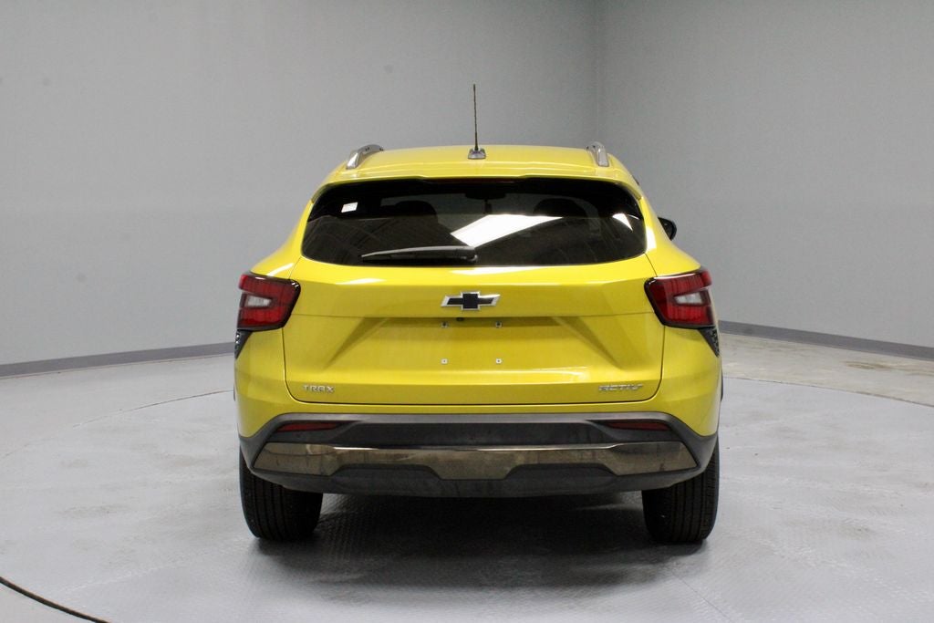 2025 Chevrolet Trax FWD 4dr ACTIV