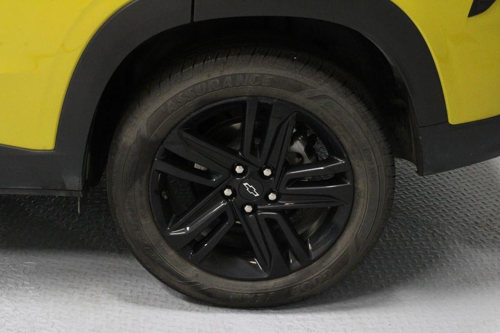 2025 Chevrolet Trax FWD 4dr ACTIV