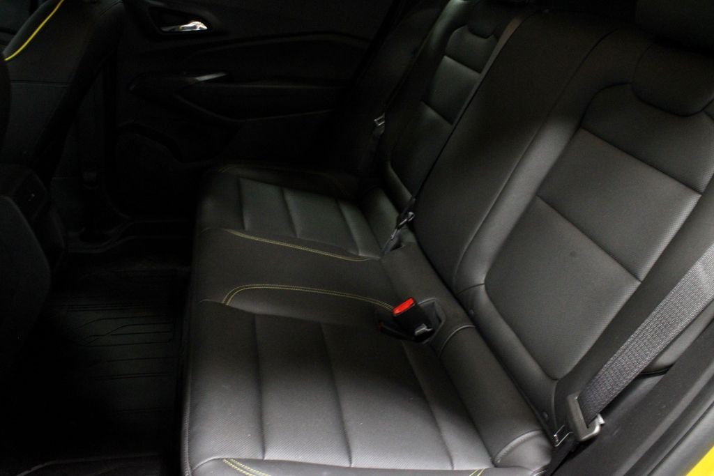 2025 Chevrolet Trax FWD 4dr ACTIV