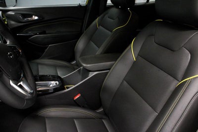 2025 Chevrolet Trax FWD 4dr ACTIV
