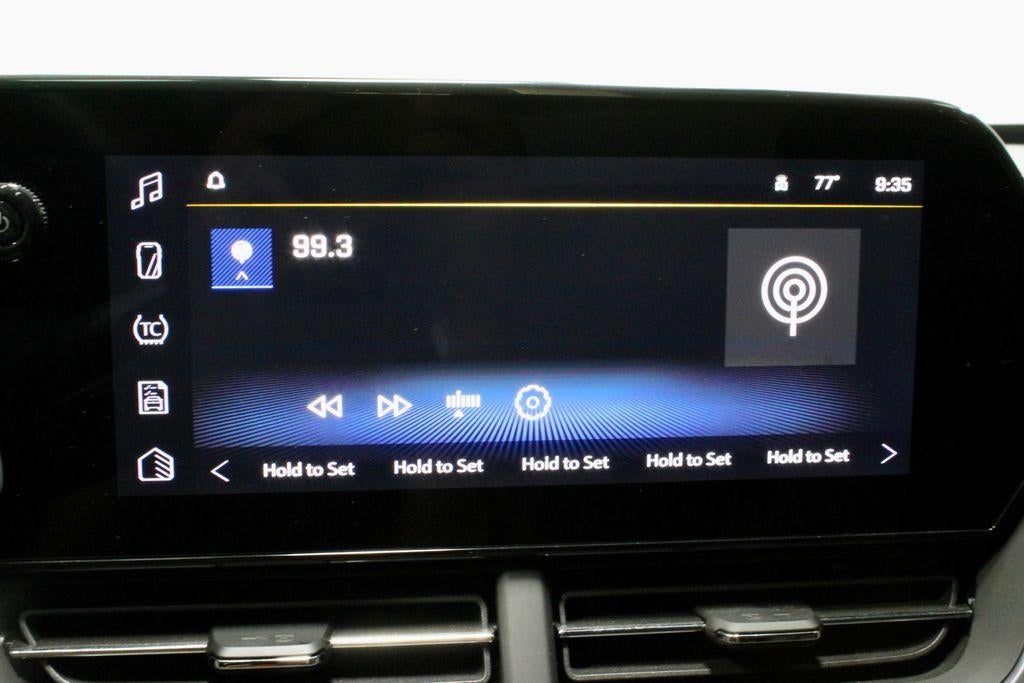 2025 Chevrolet Trax FWD 4dr ACTIV