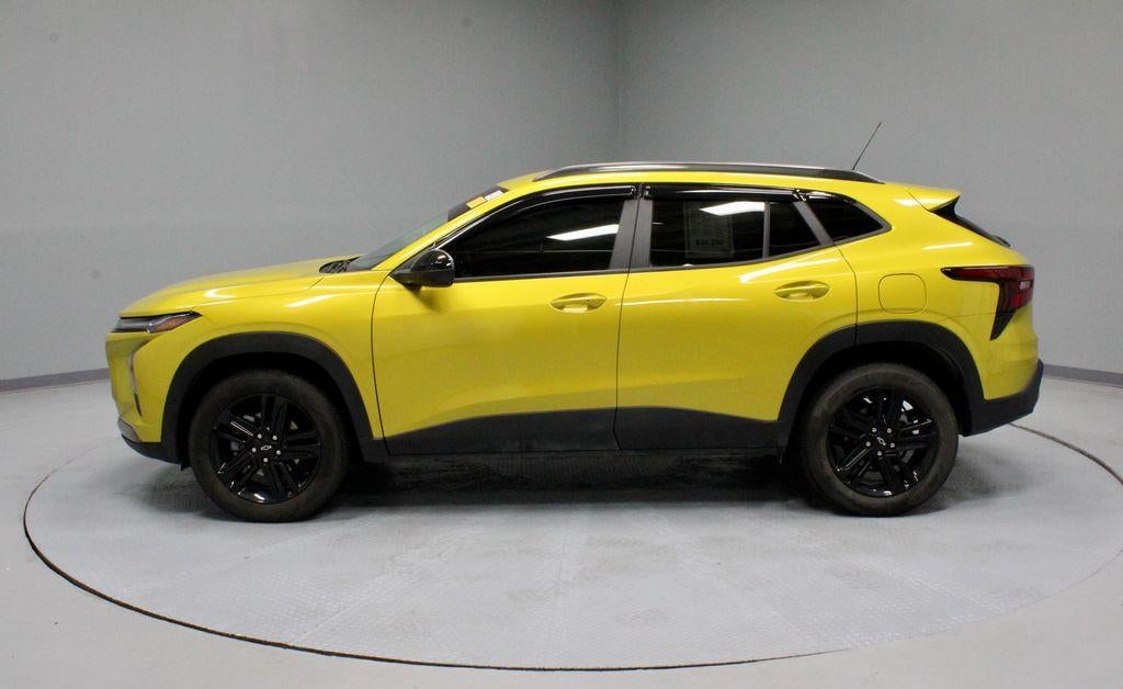 2025 Chevrolet Trax FWD 4dr ACTIV