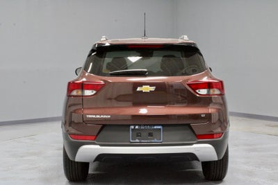 2023 Chevrolet Trailblazer FWD 4dr LT