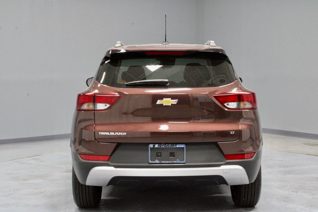 2023 Chevrolet Trailblazer FWD 4dr LT