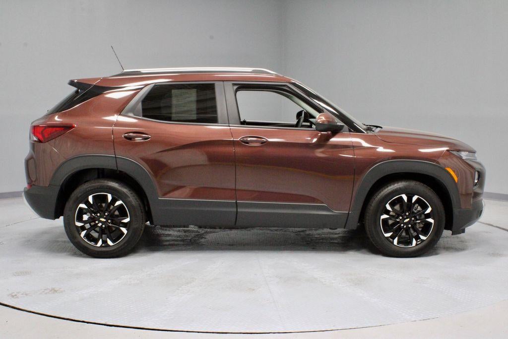 2023 Chevrolet Trailblazer FWD 4dr LT