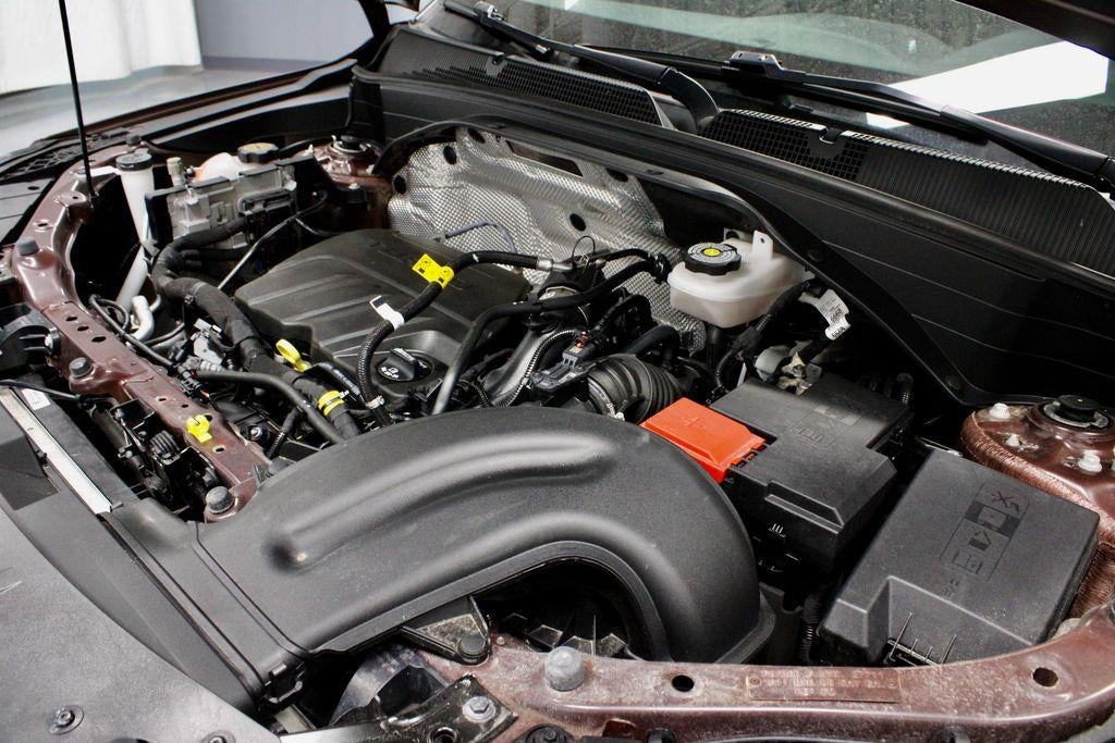 2023 Chevrolet Trailblazer FWD 4dr LT