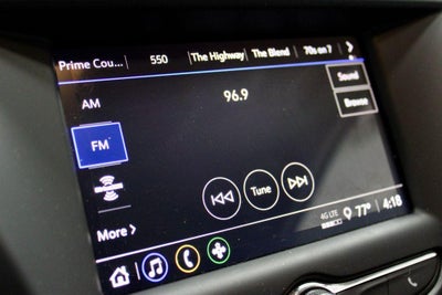 2023 Chevrolet Trailblazer FWD 4dr LT