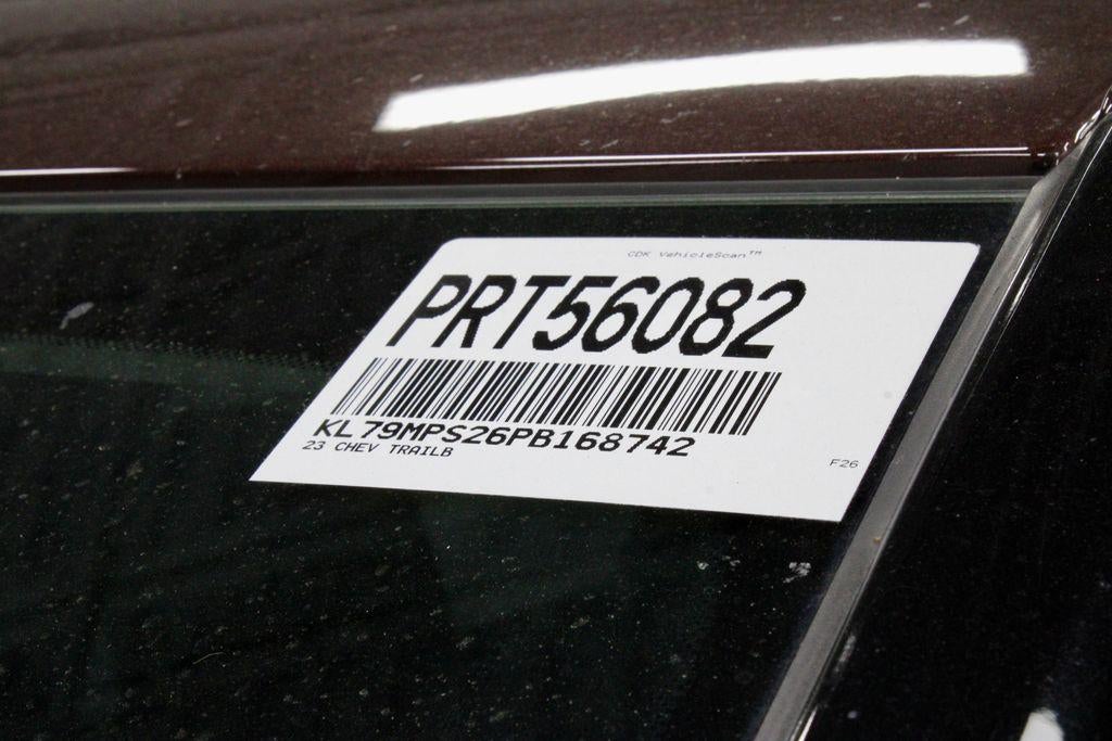 2023 Chevrolet Trailblazer FWD 4dr LT