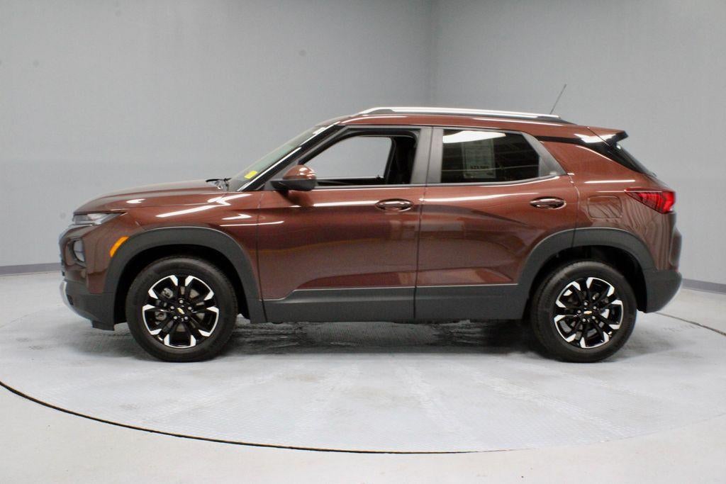 2023 Chevrolet Trailblazer FWD 4dr LT