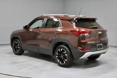 2023 Chevrolet Trailblazer FWD 4dr LT