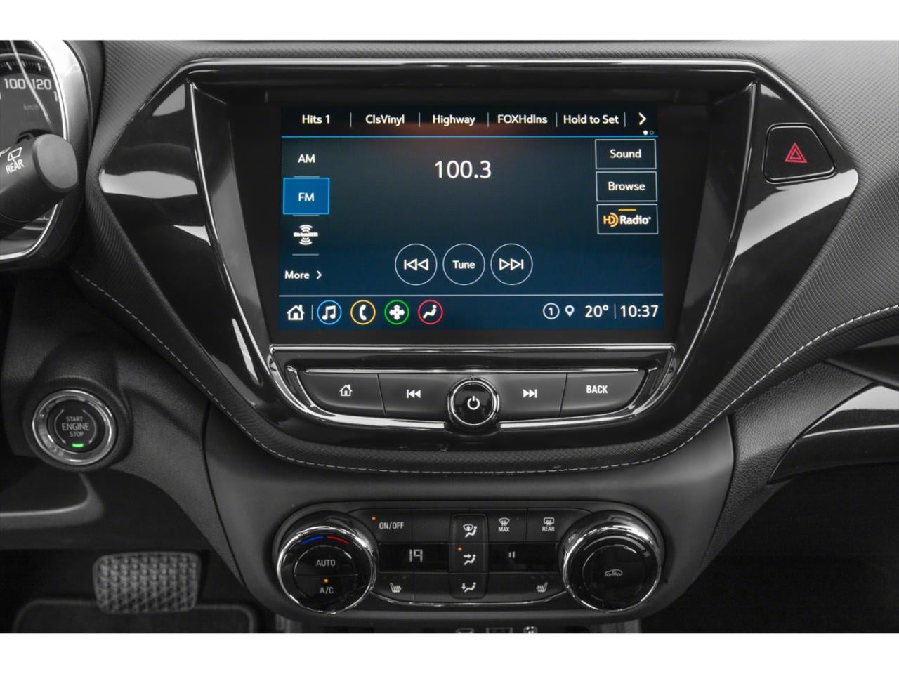 2023 Chevrolet Trailblazer FWD 4dr ACTIV