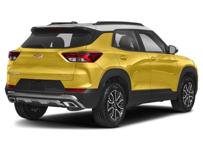 2023 Chevrolet Trailblazer FWD 4dr ACTIV