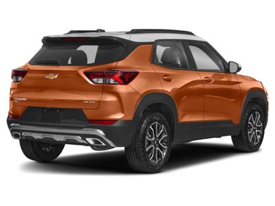 2023 Chevrolet Trailblazer FWD 4dr ACTIV