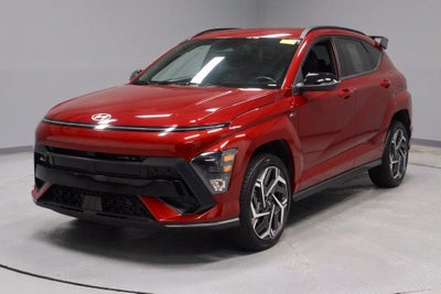 2025 Hyundai KONA N Line S AWD