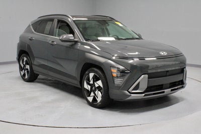 2024 Hyundai KONA Limited FWD