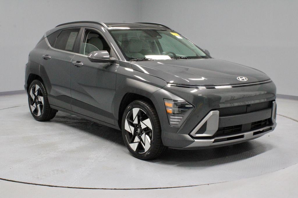 2024 Hyundai KONA Limited FWD