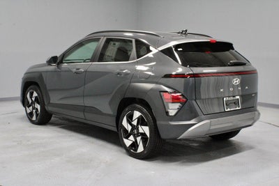 2024 Hyundai KONA Limited FWD