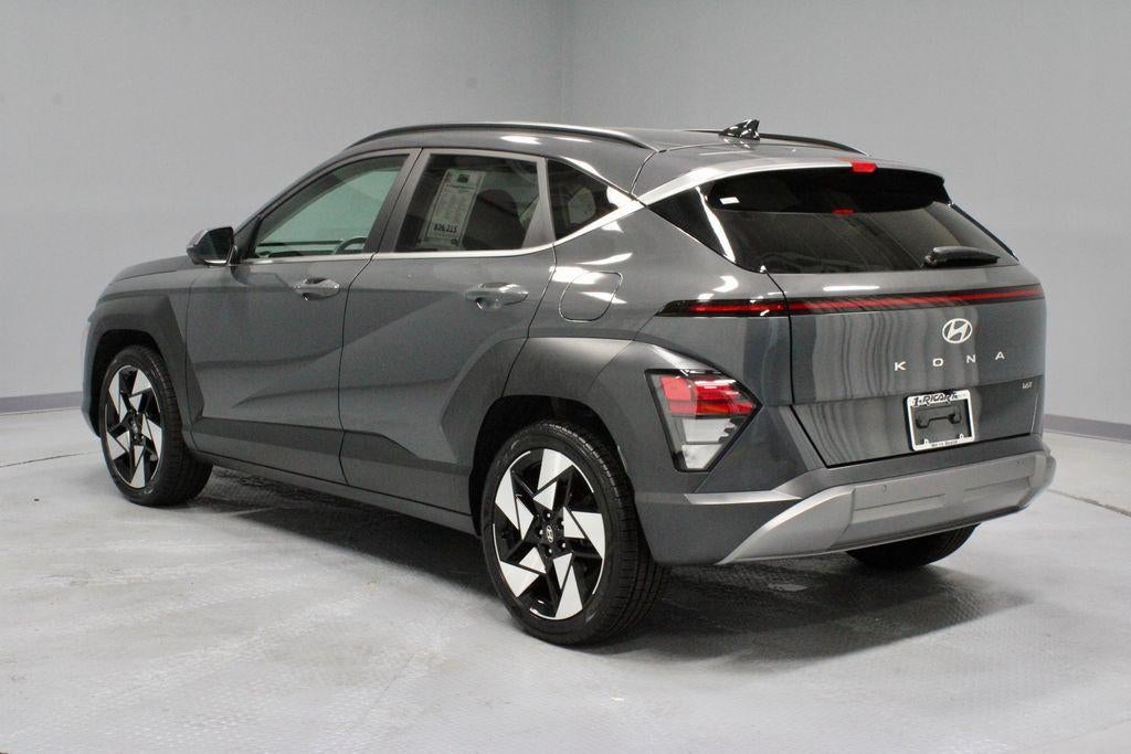 2024 Hyundai KONA Limited FWD