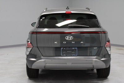 2024 Hyundai KONA Limited FWD