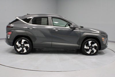 2024 Hyundai KONA Limited FWD