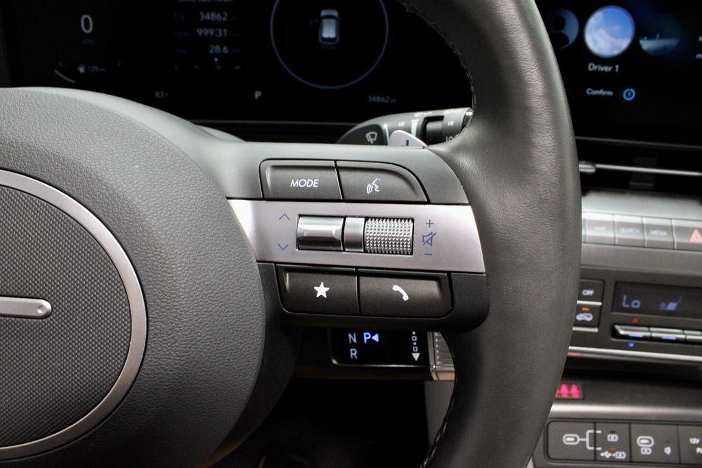 2024 Hyundai KONA Limited FWD