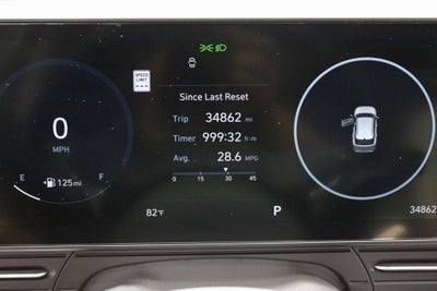 2024 Hyundai KONA Limited FWD