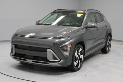 2024 Hyundai KONA Limited FWD