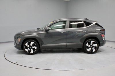 2024 Hyundai KONA Limited FWD