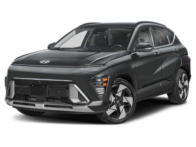 2024 Hyundai KONA Limited FWD