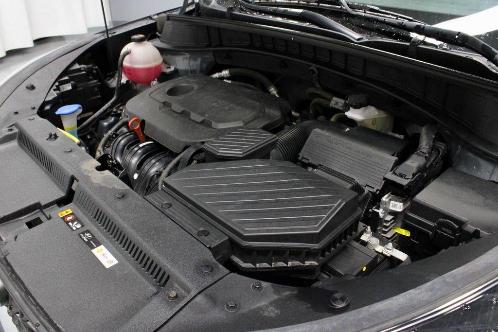 2021 Hyundai TUCSON Sport AWD