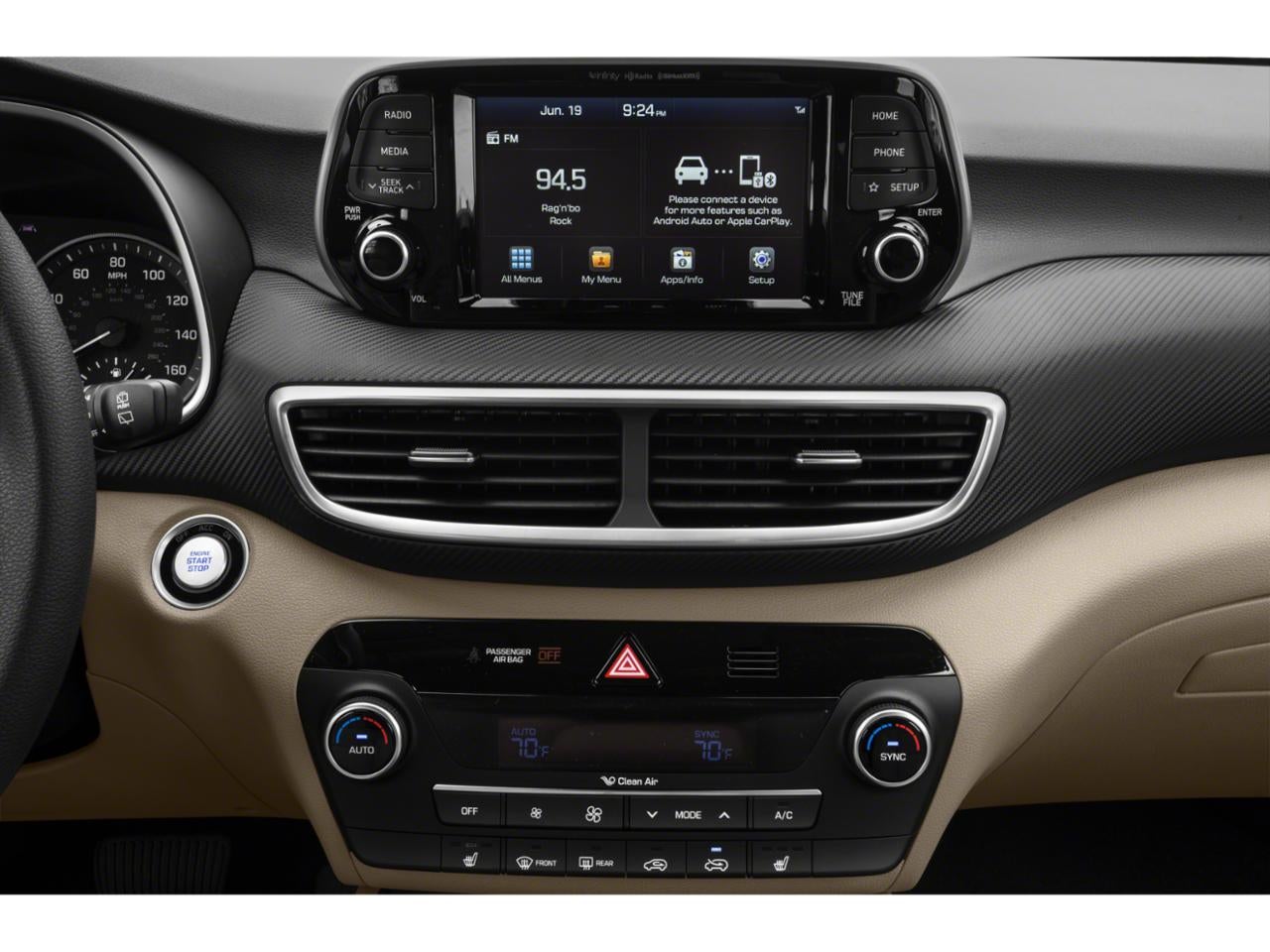 2021 Hyundai TUCSON Sport AWD