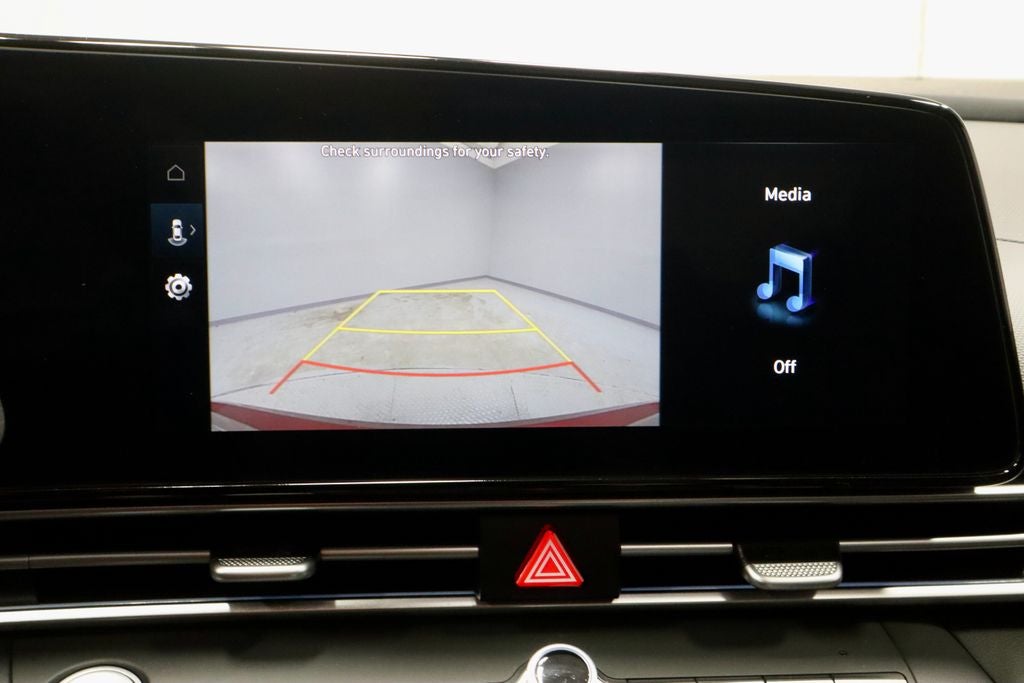 2024 Hyundai ELANTRA SEL IVT