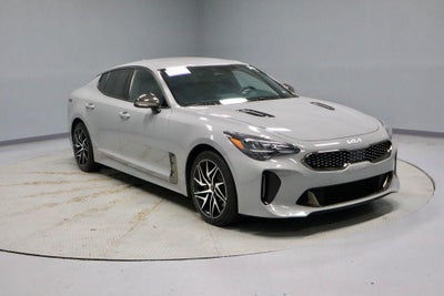 2022 Kia Stinger GT-Line AWD