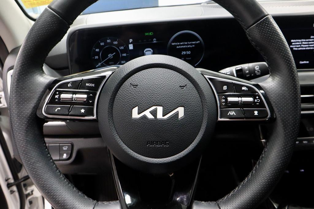 2025 Kia Seltos SX DCT AWD
