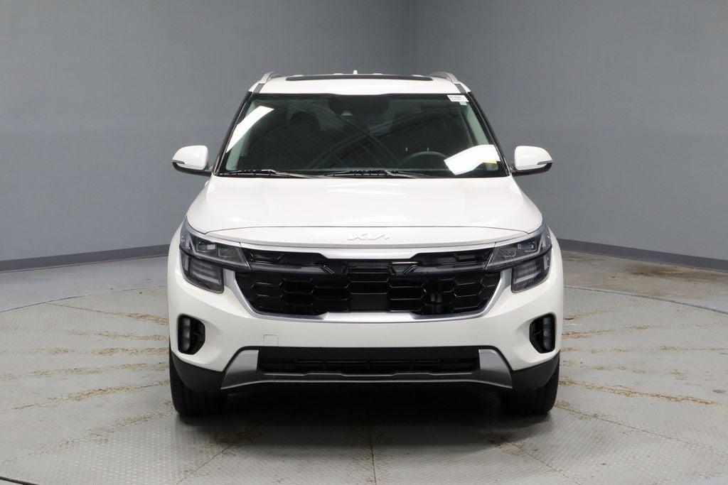 2025 Kia Seltos SX DCT AWD